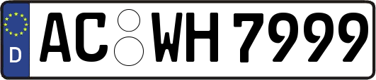 AC-WH7999