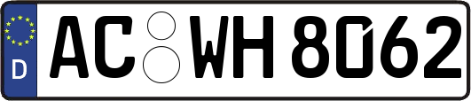 AC-WH8062