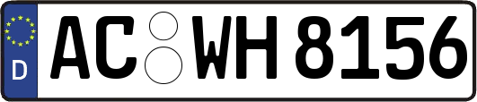 AC-WH8156