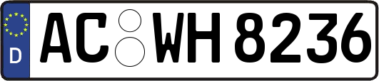 AC-WH8236