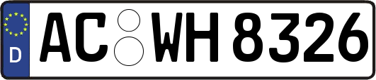 AC-WH8326