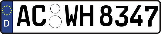 AC-WH8347