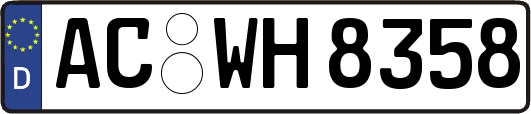 AC-WH8358