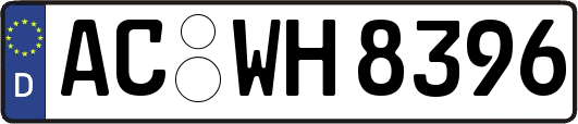 AC-WH8396