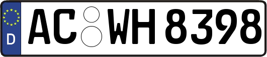 AC-WH8398