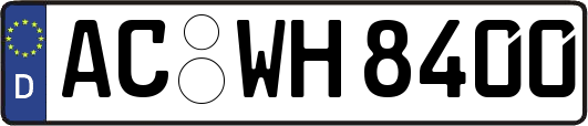 AC-WH8400