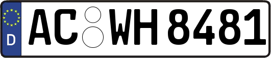 AC-WH8481