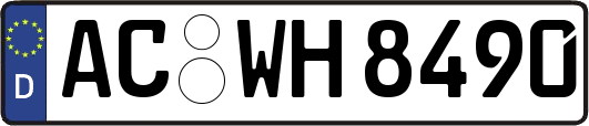 AC-WH8490