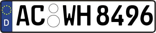 AC-WH8496