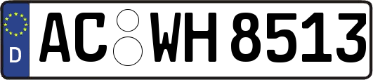 AC-WH8513