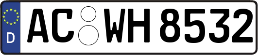 AC-WH8532
