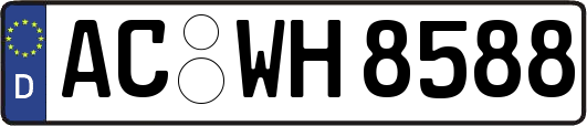 AC-WH8588