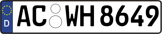 AC-WH8649