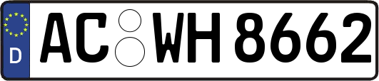 AC-WH8662