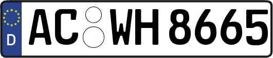 AC-WH8665