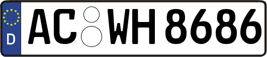 AC-WH8686