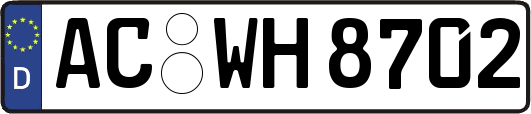 AC-WH8702