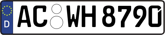 AC-WH8790