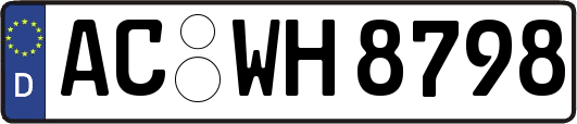 AC-WH8798