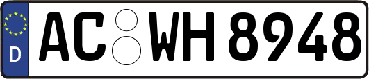 AC-WH8948