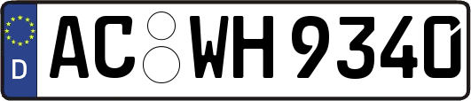 AC-WH9340