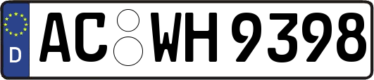 AC-WH9398