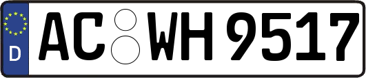 AC-WH9517