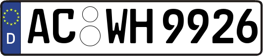 AC-WH9926