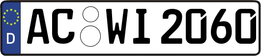 AC-WI2060