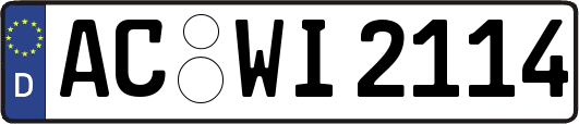 AC-WI2114