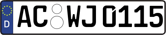 AC-WJ0115