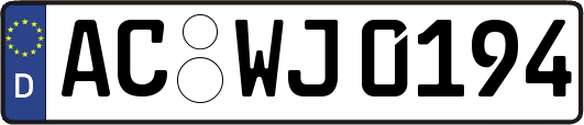 AC-WJ0194