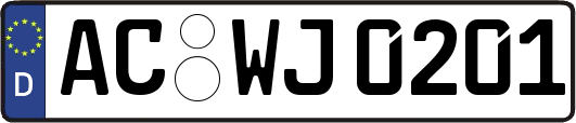 AC-WJ0201