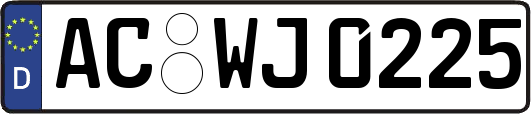 AC-WJ0225