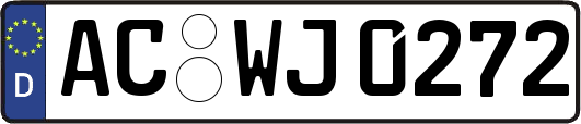 AC-WJ0272