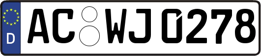 AC-WJ0278