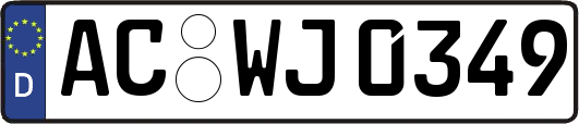 AC-WJ0349