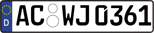AC-WJ0361
