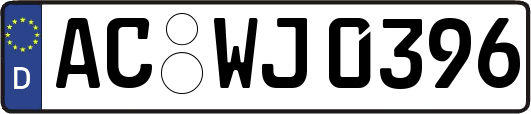AC-WJ0396