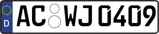 AC-WJ0409