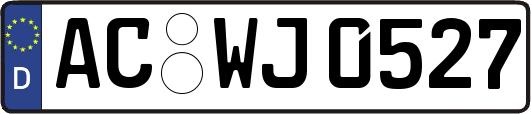 AC-WJ0527