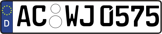AC-WJ0575