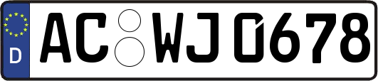 AC-WJ0678