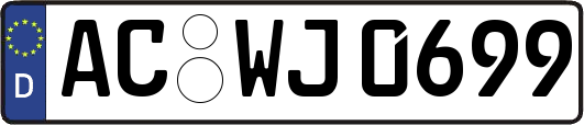 AC-WJ0699