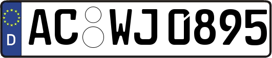 AC-WJ0895