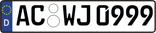 AC-WJ0999