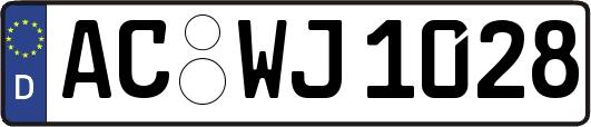 AC-WJ1028