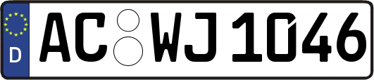AC-WJ1046