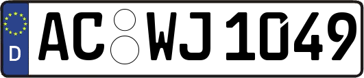 AC-WJ1049