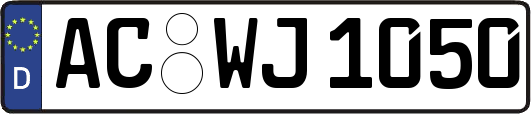 AC-WJ1050
